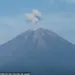 Gunung Semeru Meletus Delapan Kali, Kolom Abu Capai 800 Meter