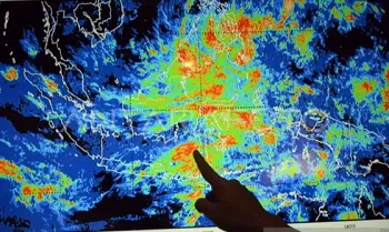 BMKG: Waspadai Suhu Panas dan Hujan di Sejumlah Wilayah