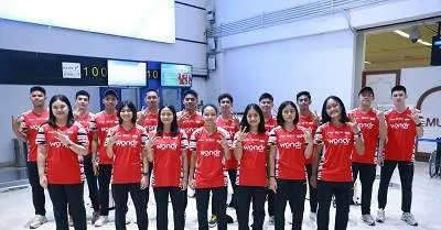 Indonesia ke final Piala Suhandinata 2025