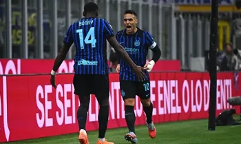 Inter Milan Perkasa, Hantam Cremonese 4-1 di Giuseppe Meazza