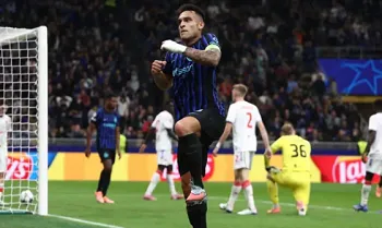 Inter Milan Libas Slavia Praha 3-0 di Liga Champions