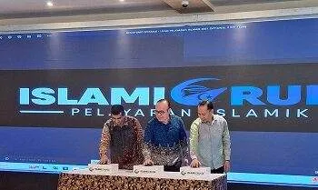 Jalur laut untuk haji dan umrah