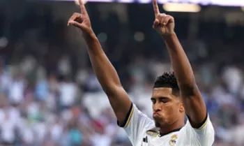 Real Madrid Tundukkan Barcelona 2-1 di El Clasico