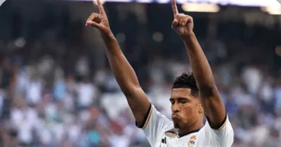 Real Madrid Tundukkan Barcelona 2-1 di El Clasico