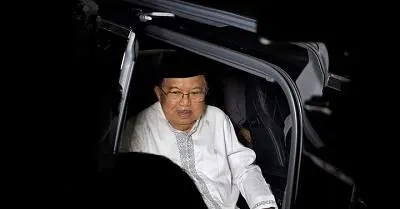 Jusuf Kalla bertolak ke Roma bertemu tokoh perdamaian, kemanusiaan