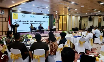 Kejagung Bentuk Tim JAGO Tangani Kejahatan Transnasional