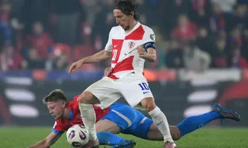 Kroasia Ditahan Imbang Republik Ceko dalam Laga Tanpa Gol di Praha