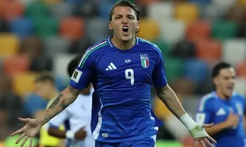 Italia Bungkam Israel 3-0, Jaga Peluang ke Piala Dunia 2026