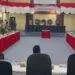 Bupati Maluku Tengah Hadiri Paripurna Penetapan KUA-PPAS Perubahan RAPBD 2025