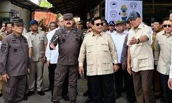 Presiden Prabowo