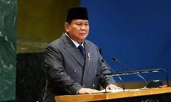 Presiden Prabowo
