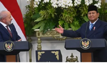 Prabowo Utus Hashim Pimpin Delegasi RI di COP30 Brazil