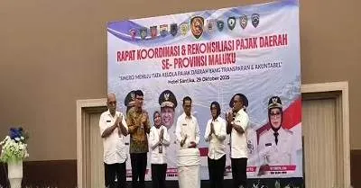 Peningkatan PAD Jadi Kunci Kemandirian Fiskal Daerah