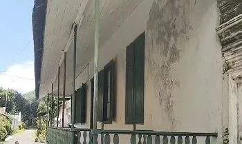 Rumah Pengasingan Iwa Kusumasumantri