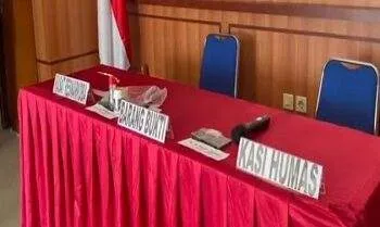 barang bukti