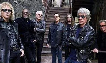Bon Jovi umumkan rencana konser tahun depan