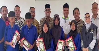 Bupati Maluku Tengah Kembali Kunjungi Sekolah Rakyat Terintegrasi 73