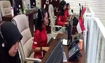 call center pemkot
