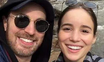 Chris Evans dan Alba Baptista sambut kelahiran anak pertama