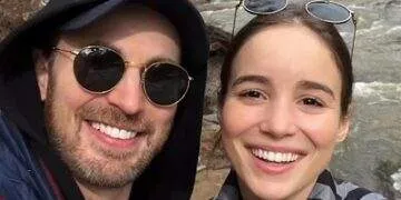 Chris Evans dan Alba Baptista sambut kelahiran anak pertama
