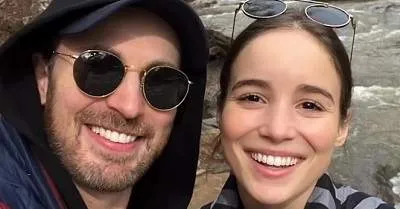 Chris Evans dan Alba Baptista sambut kelahiran anak pertama
