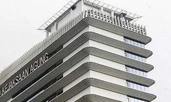 gedung kejagung