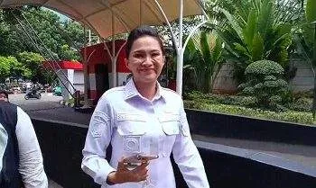 Gubernur Malut Sherly Tjoanda Sambangi KPK, Mau Konsultasi Pencegahan Korupsi
