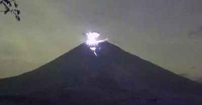 119 Letusan Terjadi di Gunung Semeru dalam 24 Jam Terakhir