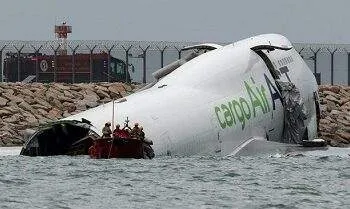hong kong crashairline