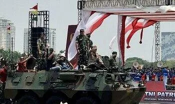 hut tni