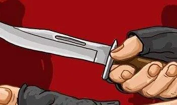 Pria 'Manusia Silver' di Jakut Tusuk Teman Istri Siri gegara Cemburu