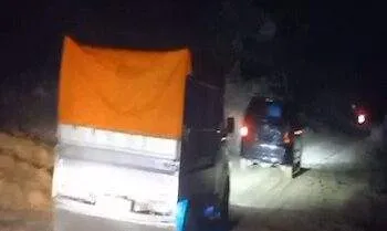 jalan dibuka