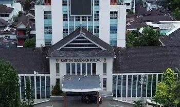 kantor gub maluku