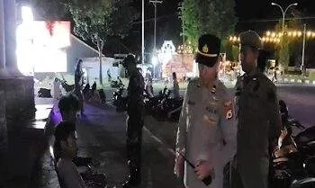 Razia Penginapan di Namlea, Polisi Temukan Pasangan Bukan Suami Istri