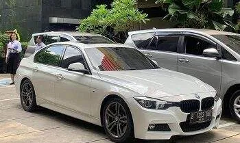 kendaraan sitaan kpk