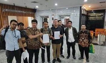 Koalisi Sipil Ajukan Uji Materiil Pasal UU TNI ke MK, Serahkan 85 Bukti