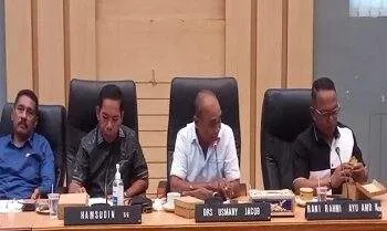komisi i dprd ambon
