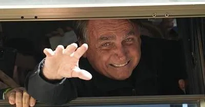 Eks Presiden Brasil Jair Bolsonaro Ajukan Banding Atas Vonis 27 Tahun Bui