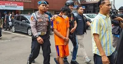 Sejoli di Karawang Lakban Mulut Bayi yang Baru Lahir hingga Tewas