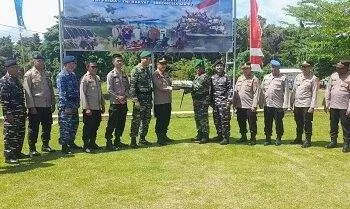 perayaan hut tni