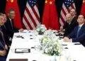 Trump-Xi Jinping No Comment Usai Pertemuan di Korsel