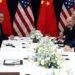 Trump-Xi Jinping No Comment Usai Pertemuan di Korsel