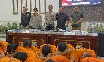 Dinkes Ungkap 29 dari 34 Peserta Pesta Gay Surabaya Positif HIV