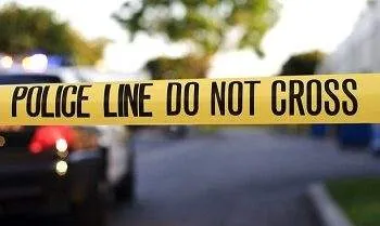 police line