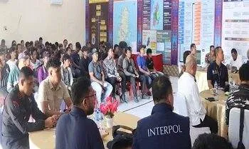 polres dobo