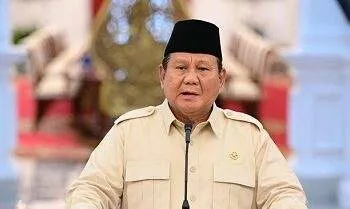 presiden prabowo subianto