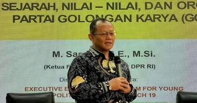 Golkar Yakin Prabowo Sudah Endus Orang Pintar di Pemerintah yang Akali Rakyat