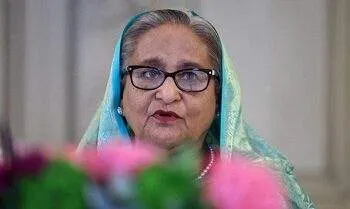 sheikh hasina