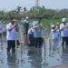 Gibran Tanam Mangrove di Tangerang, Minta Kawasan Pesisir Ditangani Serius