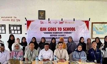 OJK Maluku Perkuat Literasi dan Inklusi Keuangan di Wilayah 3T Maluku Tenggara